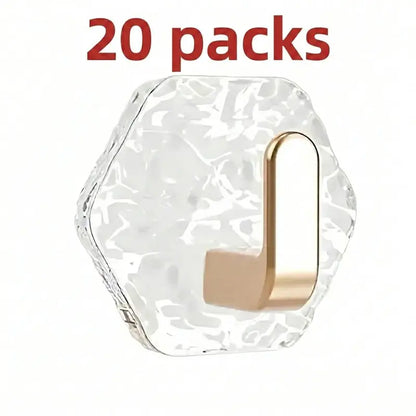 Self-Adhesive Hooks