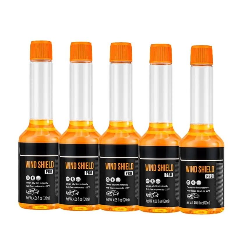 Glass Cleaner Powerful Stain Remover