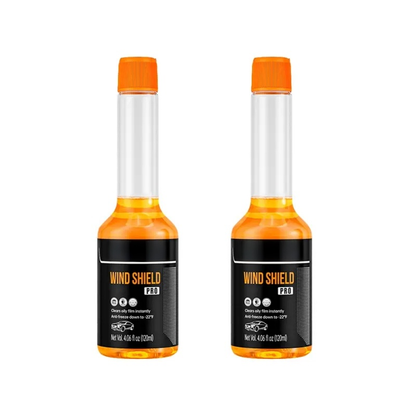 Glass Cleaner Powerful Stain Remover