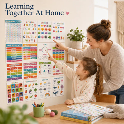 PRESCHOOL HEAD START KIT