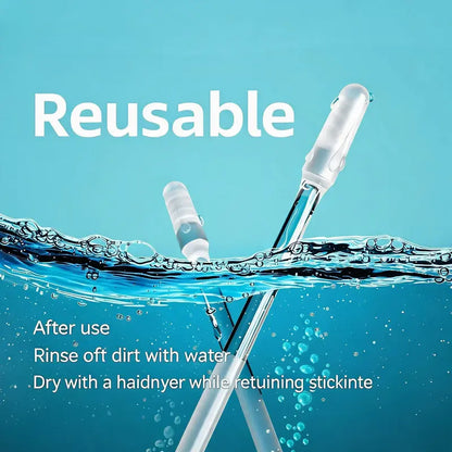 Sticky Ear Cleaning Sticks – Gentle, Visible Ear Care ✨👂(24PCS)