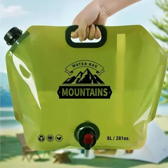 💧 8L Collapsible Water Bag