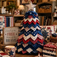 🇺🇸 Americana Christmas Tree