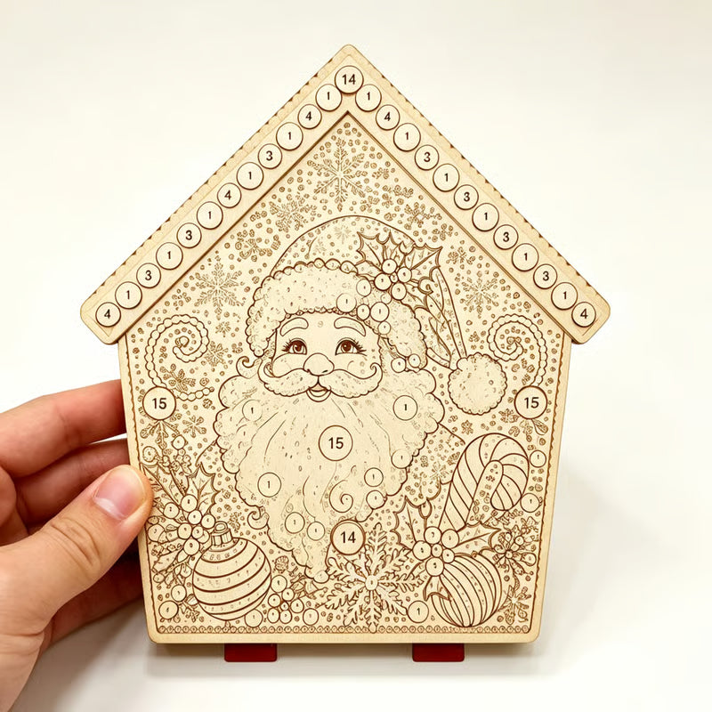 DIY Pearl Art - Christmas Collection