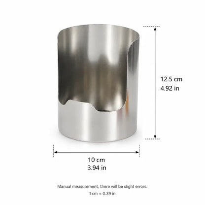 Stainless Steel Utensil Holder