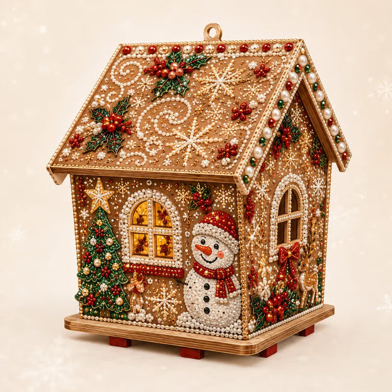 DIY Pearl Art - Christmas Collection