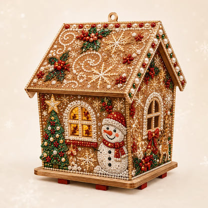 DIY Pearl Art - Christmas Collection