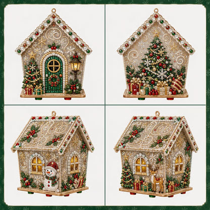 DIY Pearl Art - Christmas Collection