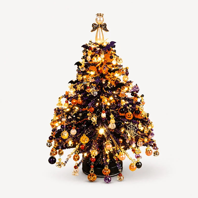 🎄 DIY Beaded Christmas Tree Kit
