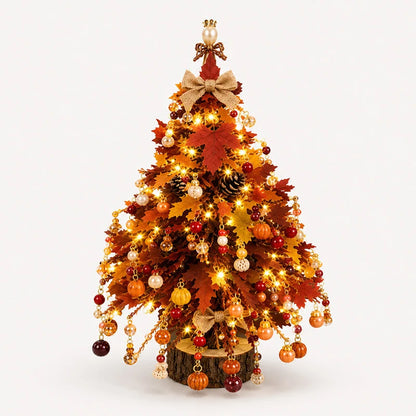 🎄 DIY Beaded Christmas Tree Kit