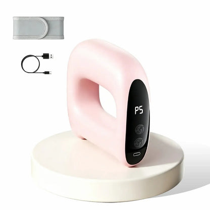 Portable Wireless Full Body Massager with Heat, Adjustable Speed Deep Tissue Percussion Massager for Back Waist