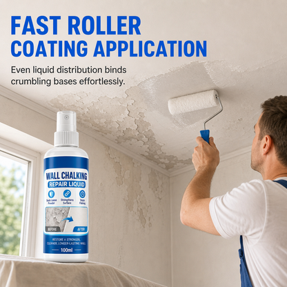 Wall Repair Liquid Curing Agent