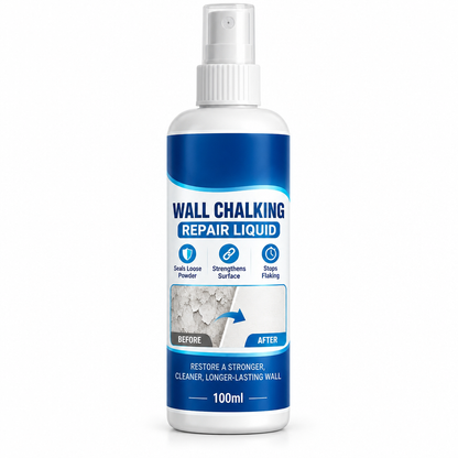 Wall Repair Liquid Curing Agent