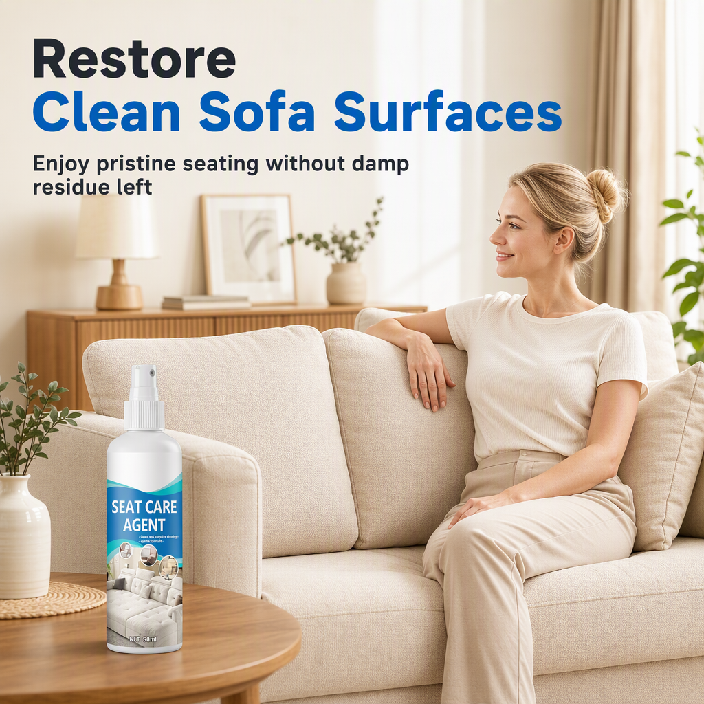 Multi Purpose Carpet and Fabric Cleaner Spray